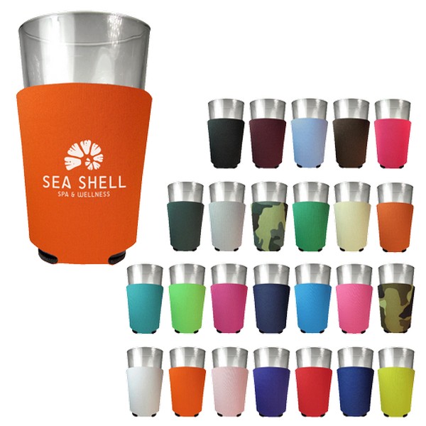 DC1013 Party Cup Beverage Cooler With Custom Im...